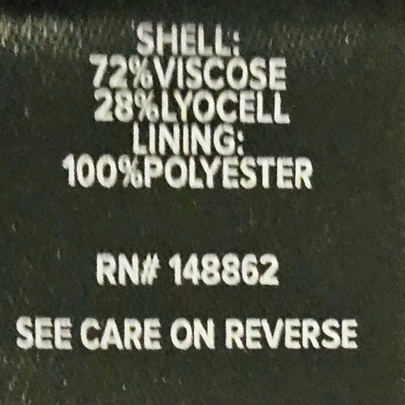 TORRID Plus Size Black & Gray Challis Skull Mini Skater Dress 2X - Picture 13 of 16
